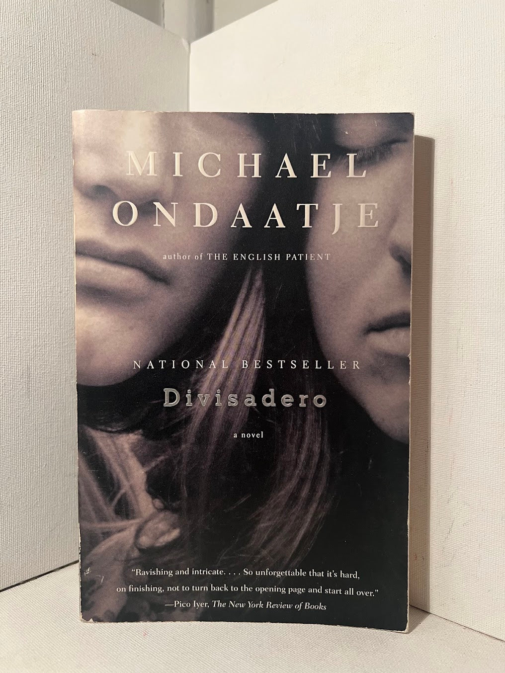 Divisadero by Michael Ondaatje