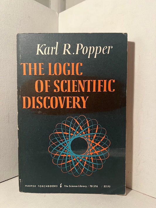 The Logic of Scientific Discovery by Karl R. Popper