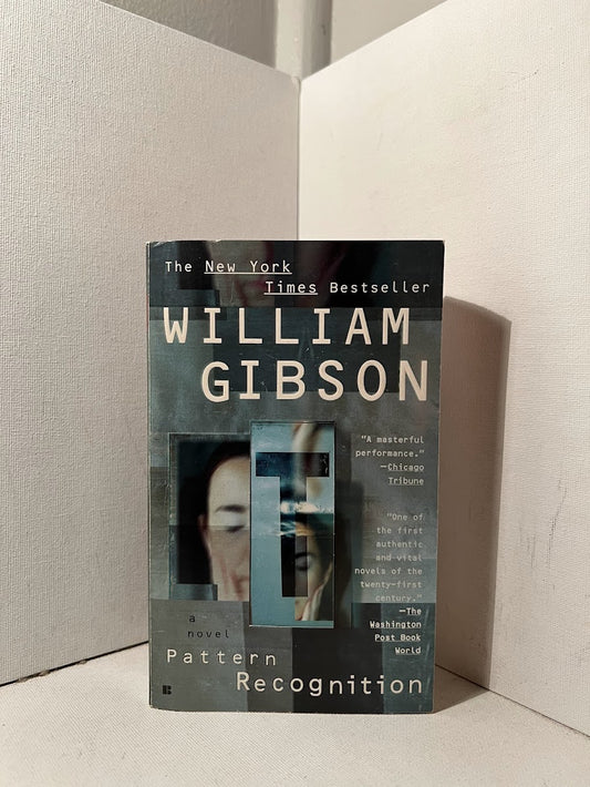 Pattern Recognition by William Gibson