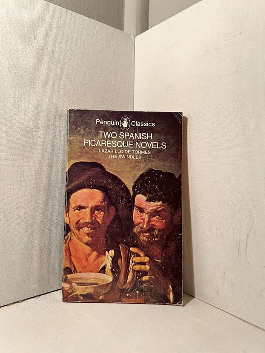 Two Spanish Picaresque Novels