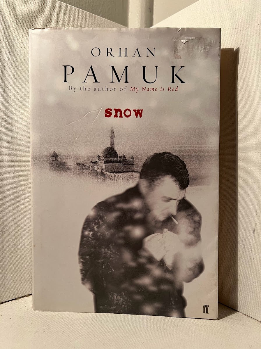 Snow by Orhan Pamuk