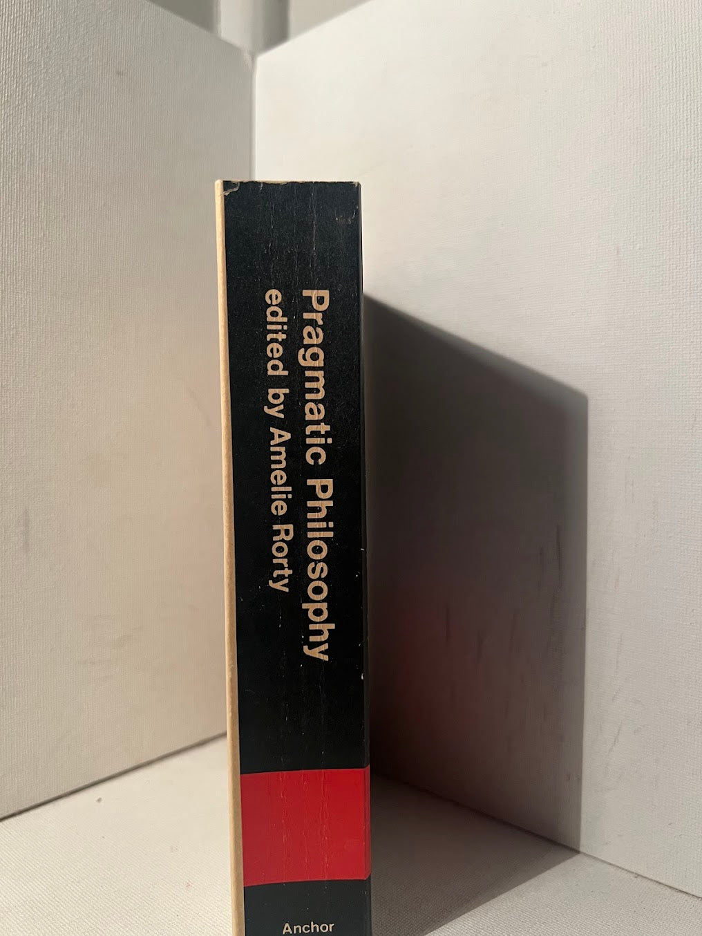 Pragmatic Philosophy edited by Amelie Rorty