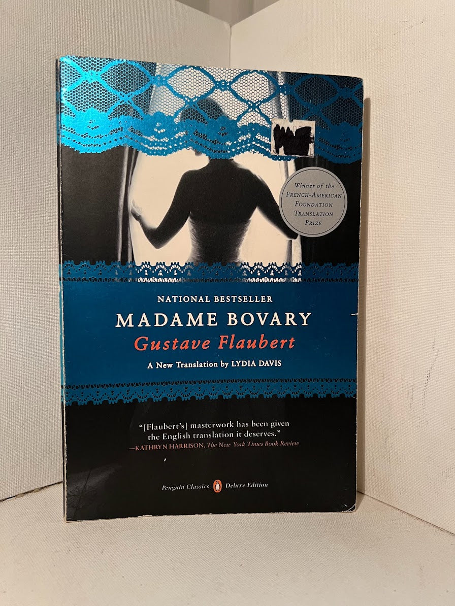 Madame Bovary by Gustave Flaubert