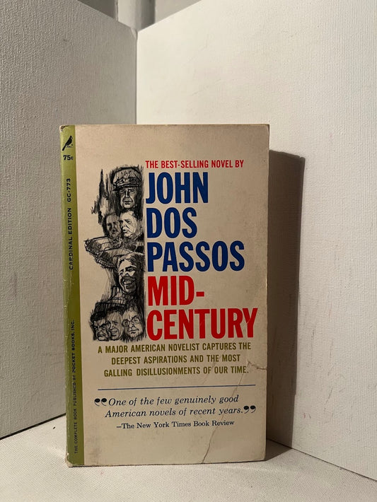 Mid-Century by John Dos Passos