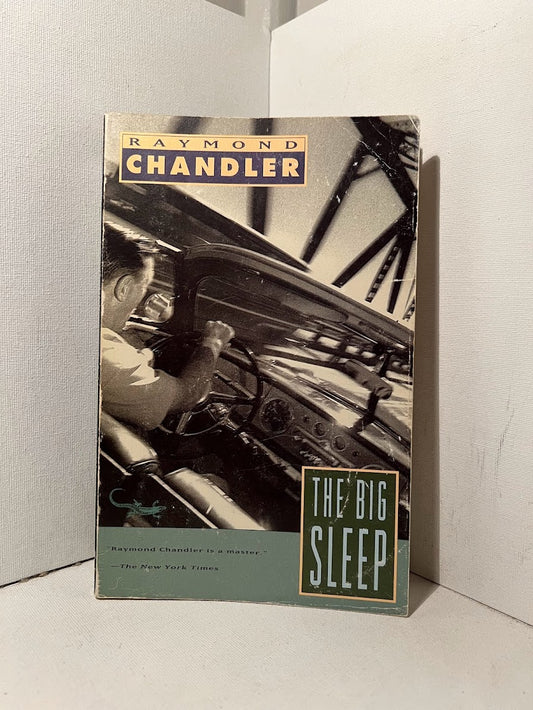 The Big Sleep by Raymond Chandler