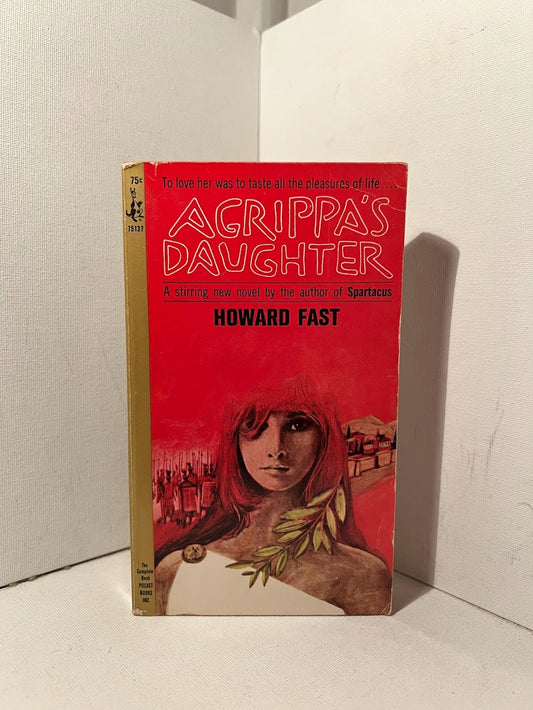 Agrippa's Daughter by Howard Fast