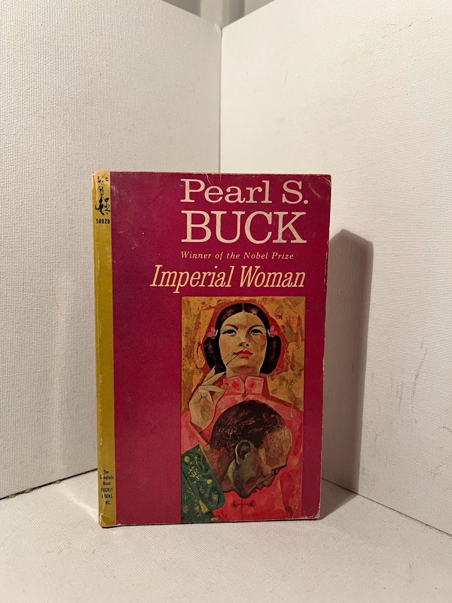 Imperial Woman by Pearl S. Buck