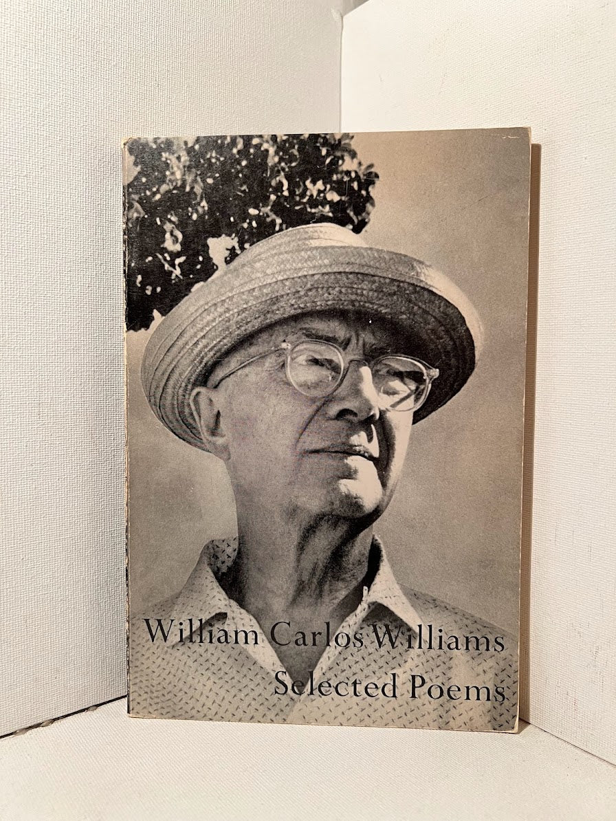 Selected Poems of William Carlos Williams