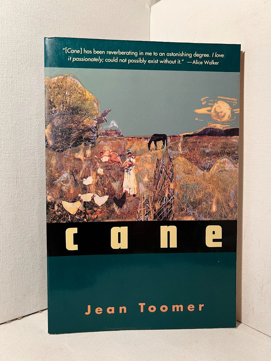 Cane by Jean Toomer