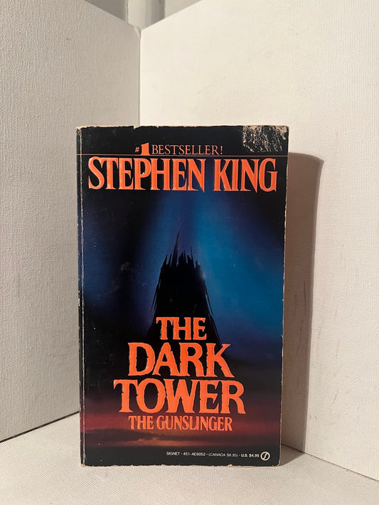 The Dark Tower: The Gunslinger by Stephen King