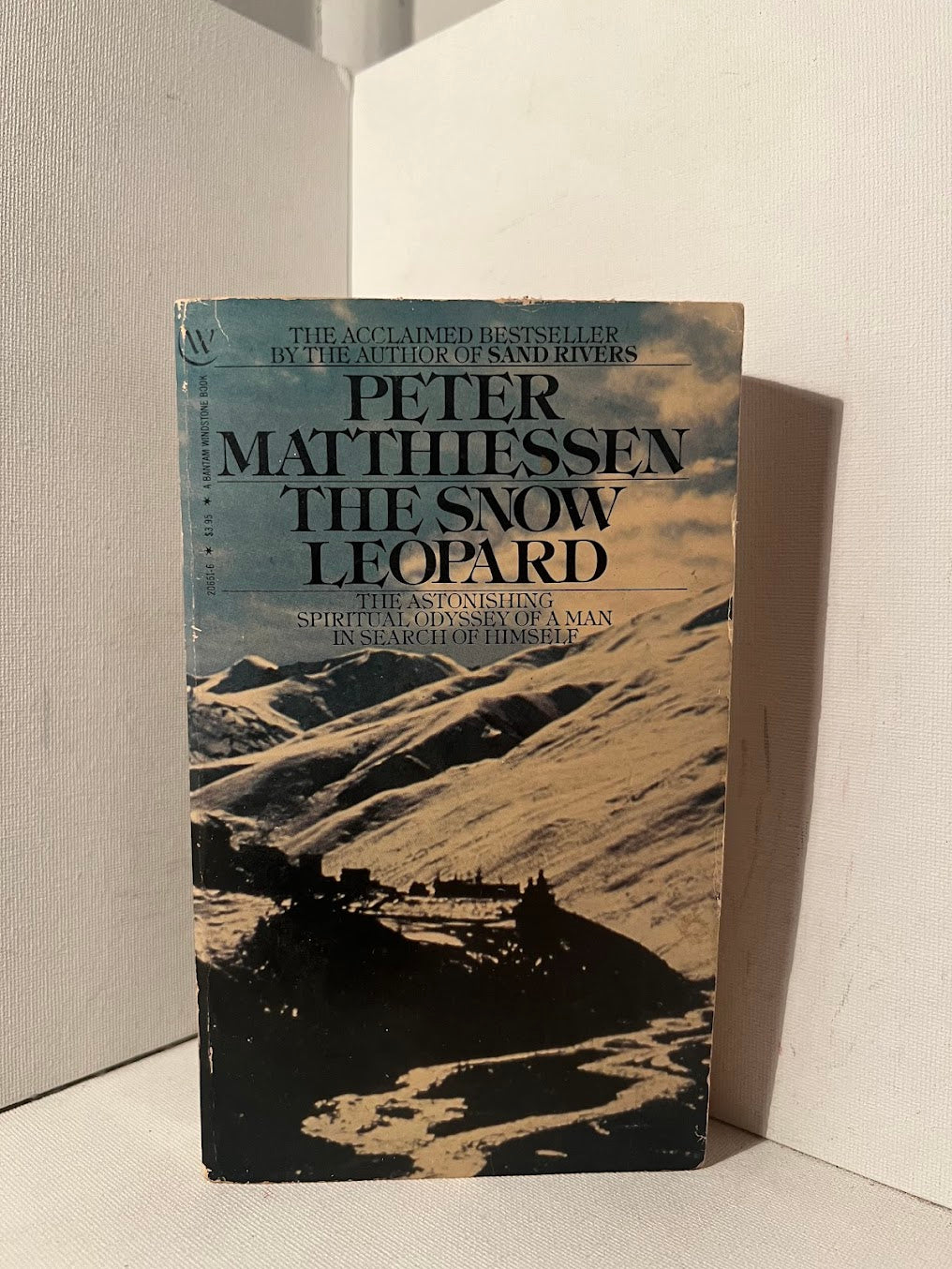 The Snow Leopard by Peter Matthiessen