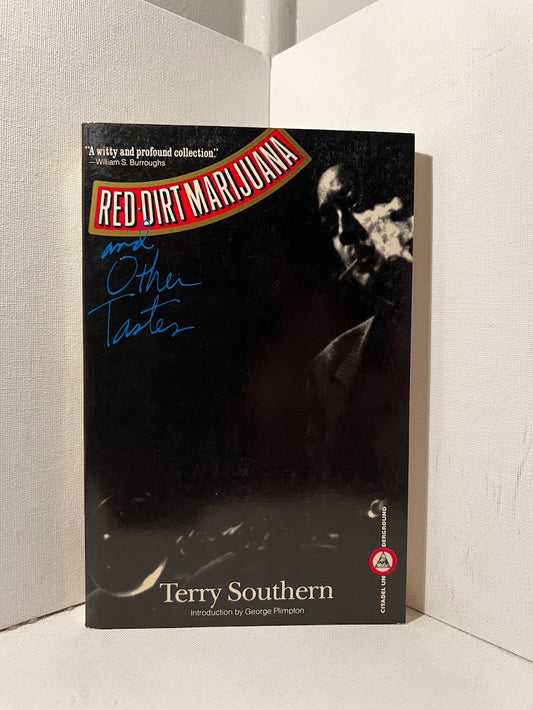 Red-Dirt Marijuana and Other Stories by Terry Southern