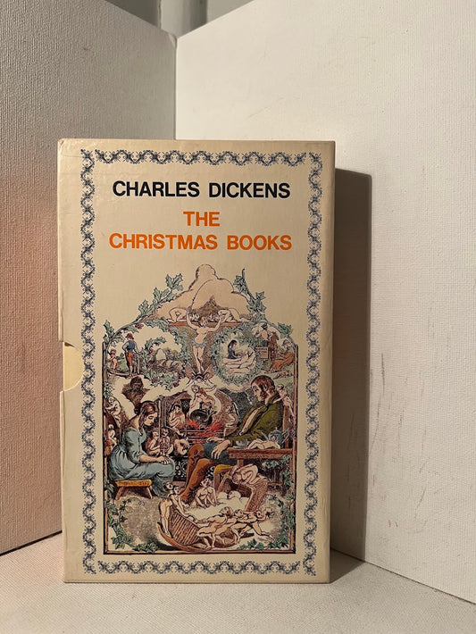 The Christmas Books by Charles Dickens