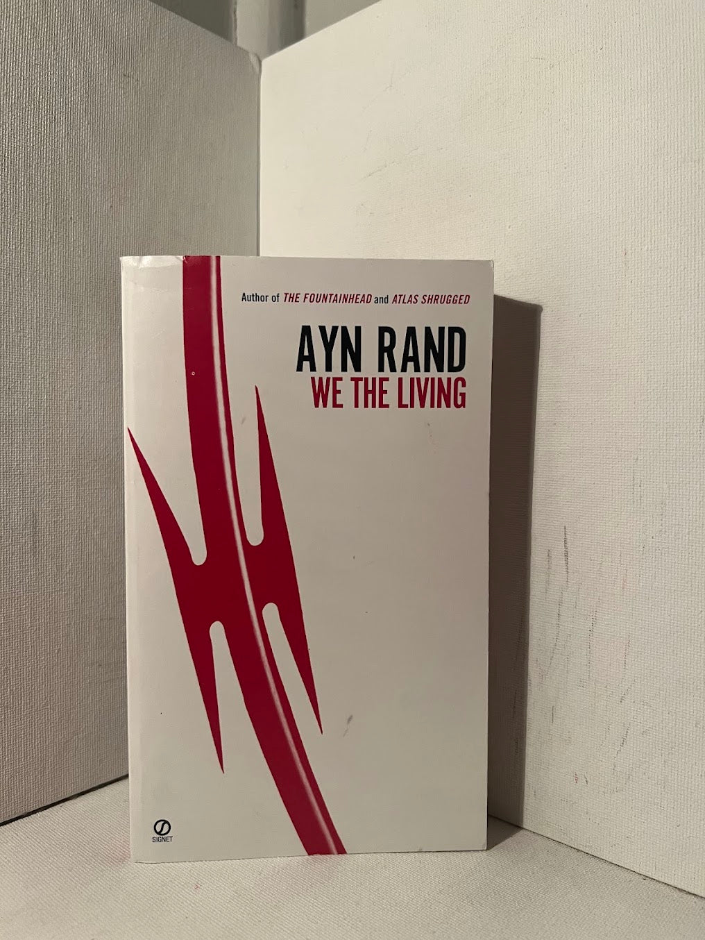 We the Living by Ayn Rand