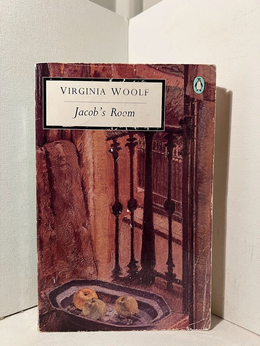 Jacob's Room by Virginia Woolf