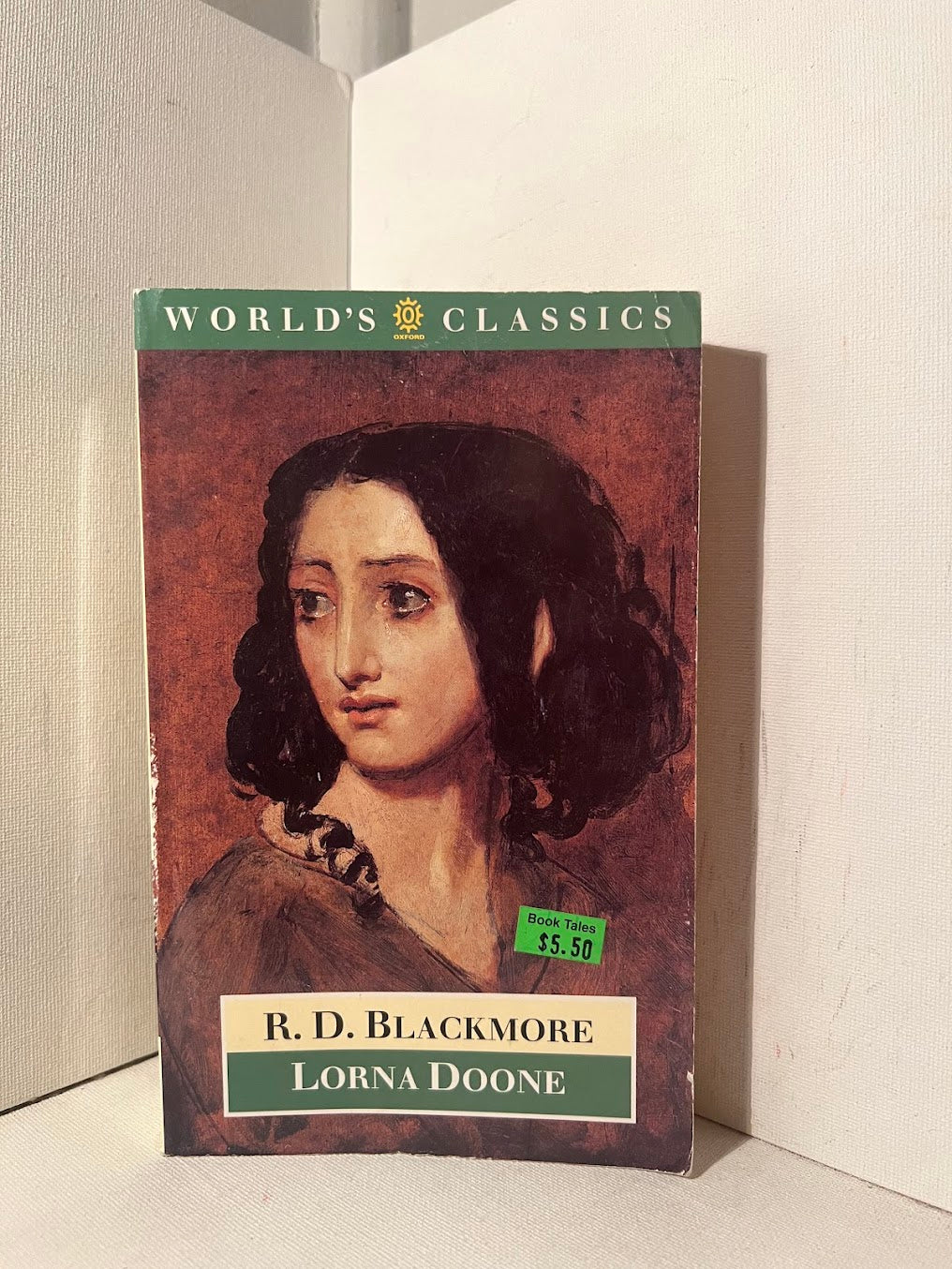 Lorna Doone by R.D. Blackmore