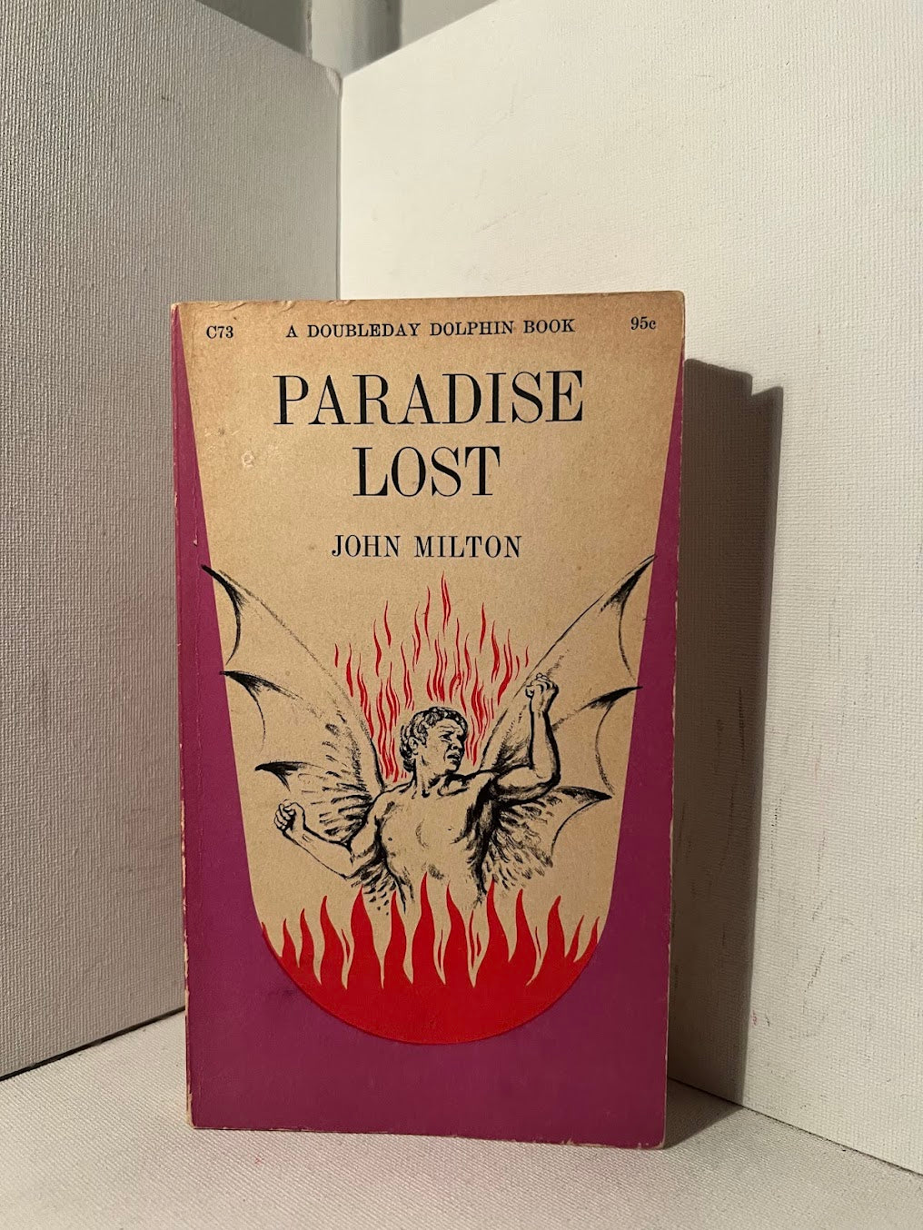 Paradise Lost by John Milton