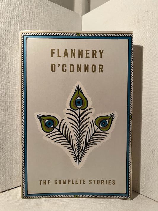 The Complete Stories of Flannery O'Connor