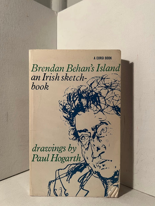 Brendan Behan's Island - An Irish Sketchbook
