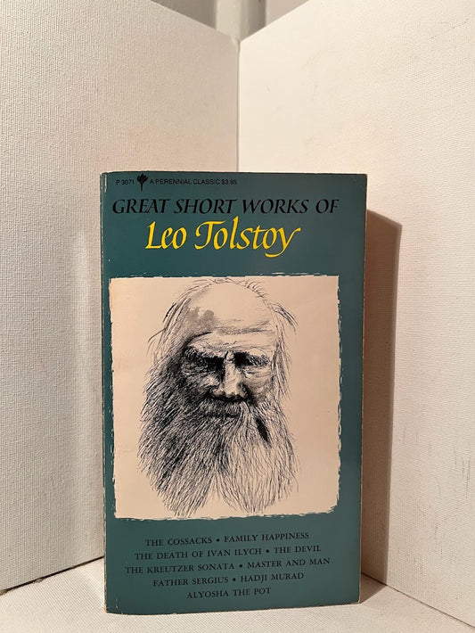 Great Short Works of Leo Tolstoy