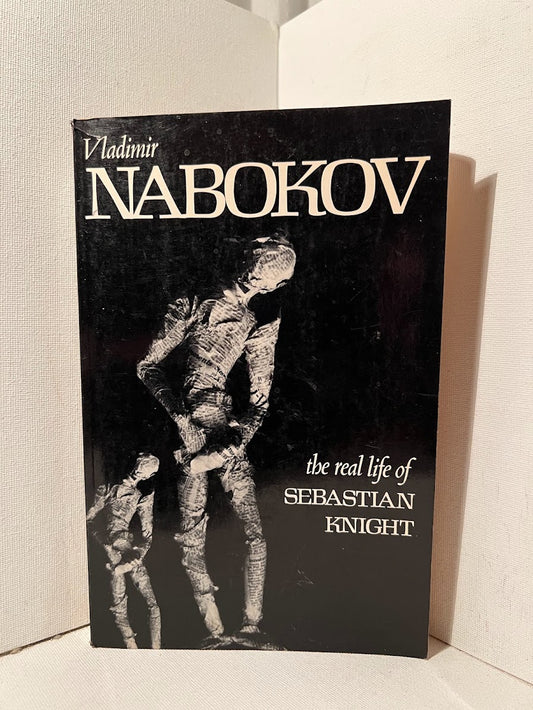 The Real Life of Sebastian Knight by Vladimir Nabokov