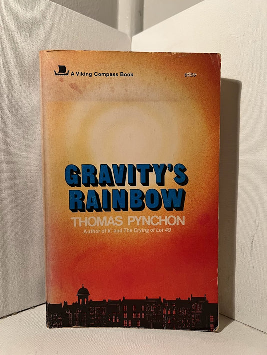 Gravity's Rainbow by Thomas Pynchon