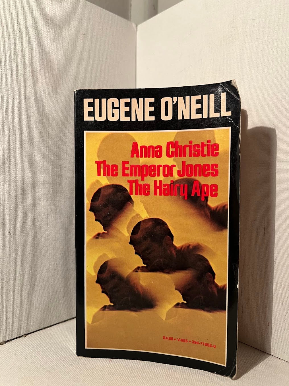 Anna Christie, The Emperor Jones, The Hairy Ape by Eugene O'Neill