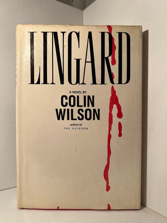 Lingard by Colin Wilson