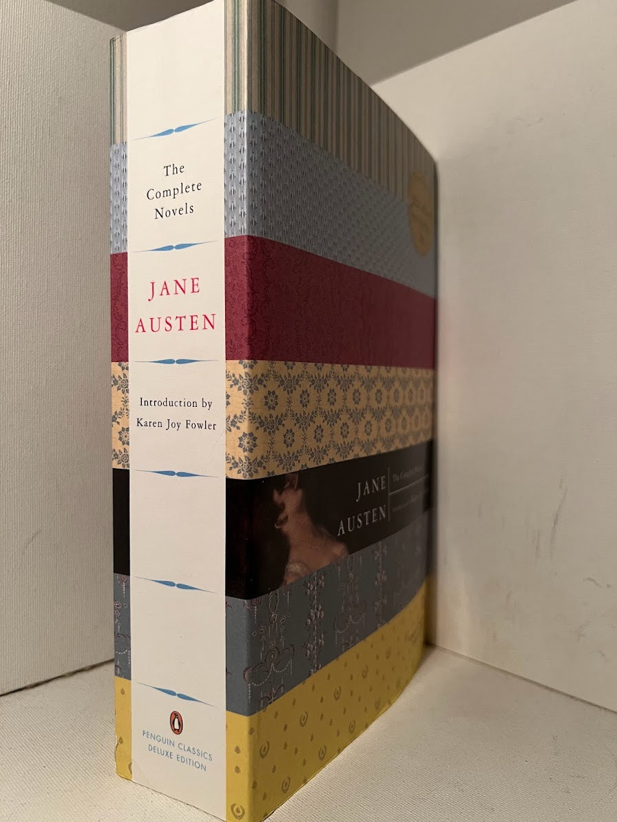 The Complete Novels of Jane Austen