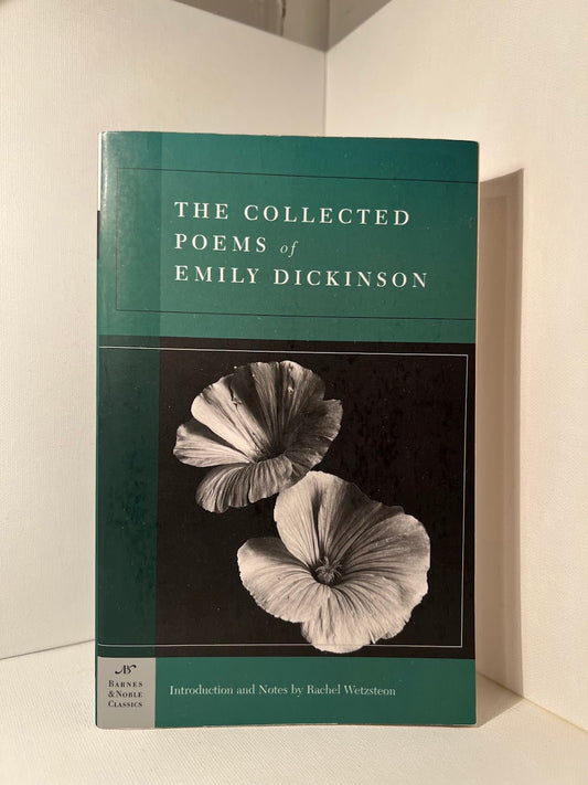 The Collected Poems of Emily Dickinson