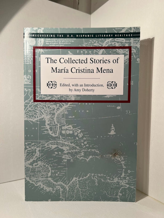 The Collected Stories of Maria Cristina Mena