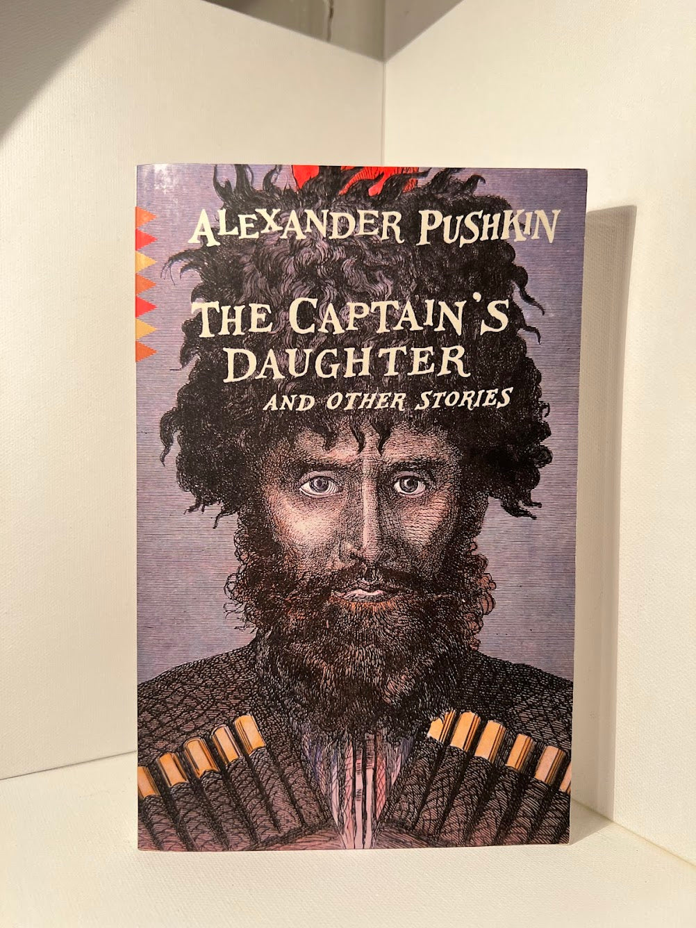 The Captain's Daughter and Other Stories by Alexander Pushkin