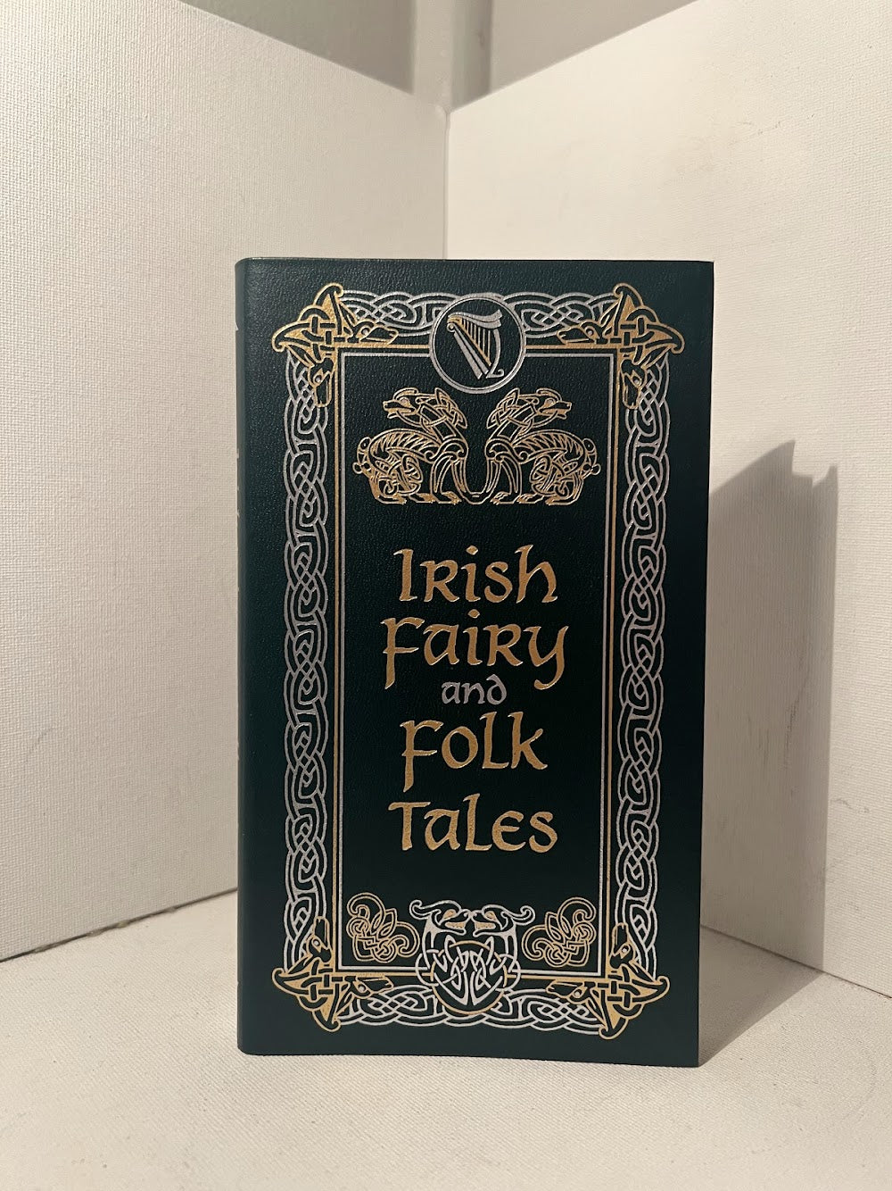 Irish Fairy and Folk Tales