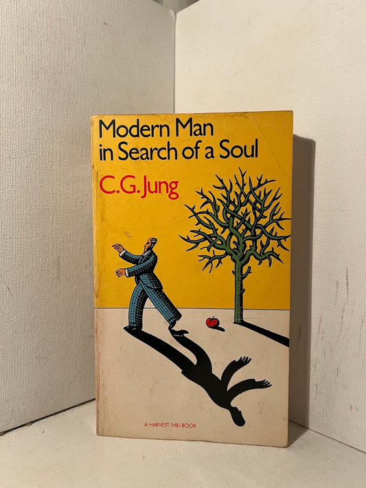 Modern Man in Search of a Soul by C.G. Jung