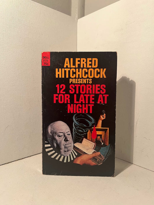 Alfred Hitchcock Presents 12 Stories For Late At Night