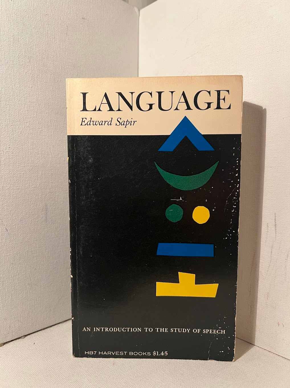 Language by Edward Sapir