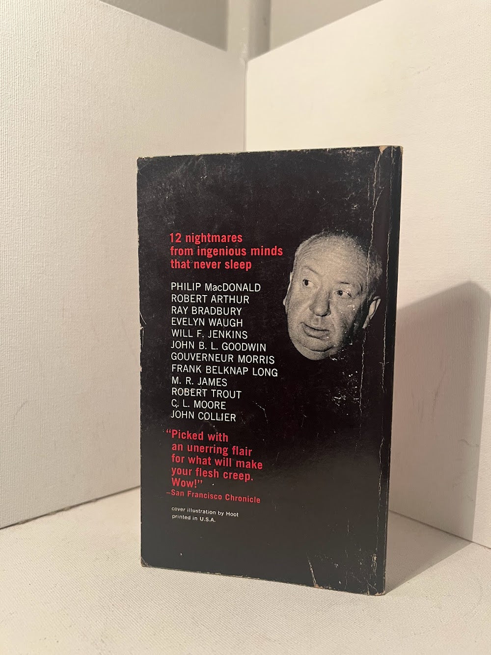 Alfred Hitchcock Presents 12 Stories For Late At Night