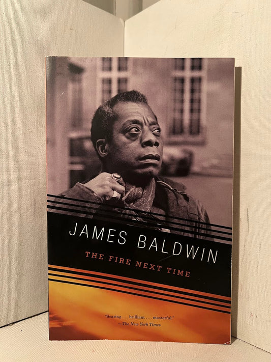 The Fire Next Time by James Baldwin
