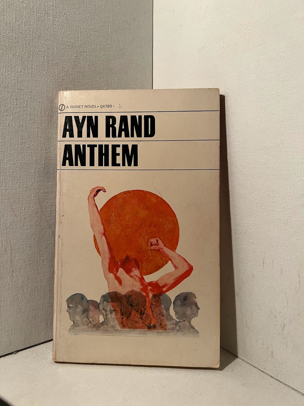 Anthem by Ayn Rand