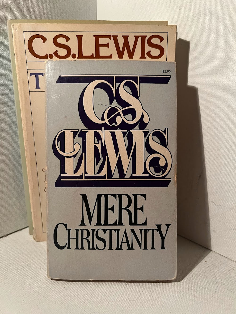 6 books by C.S. Lewis