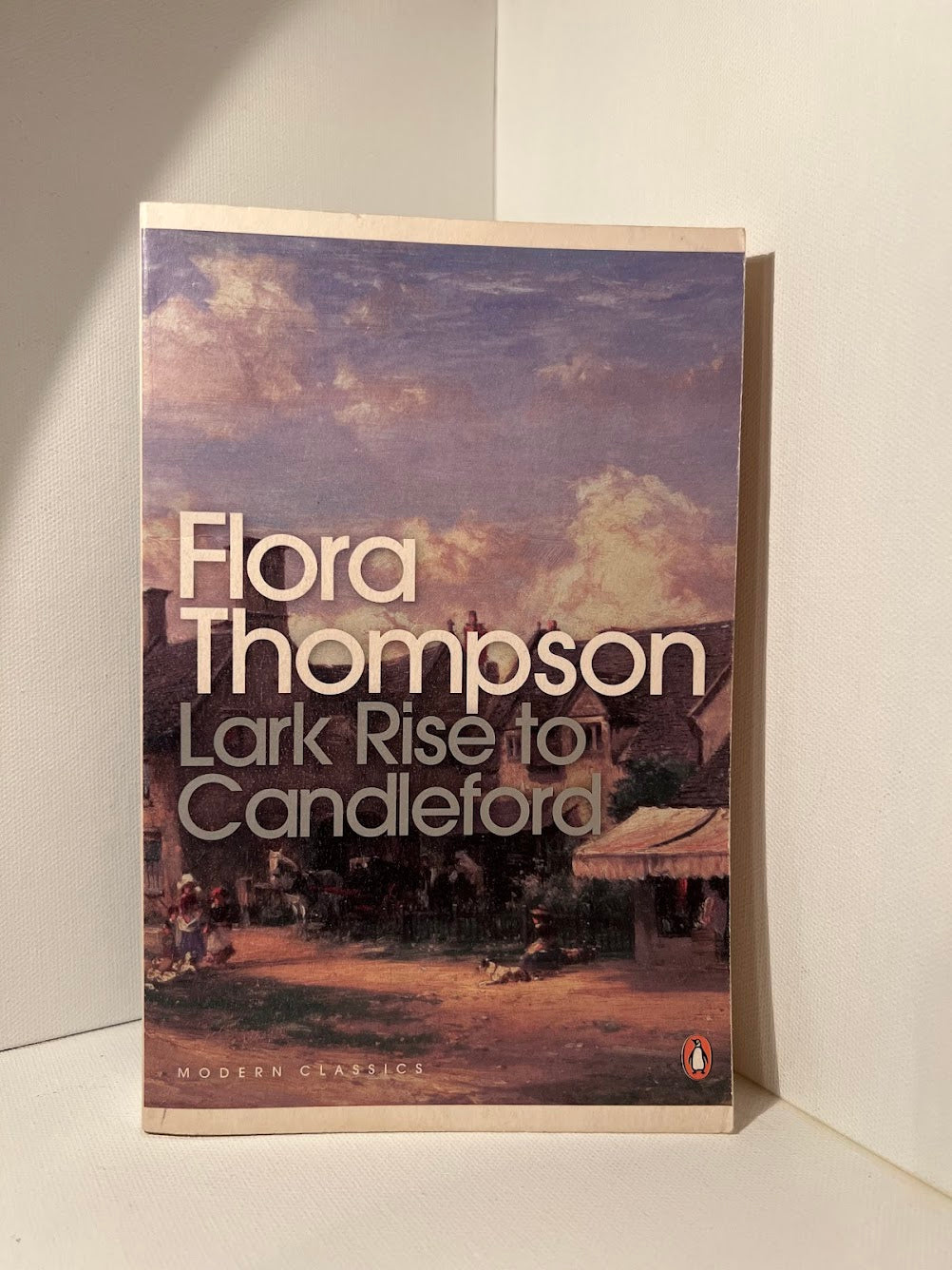 Lark Rise to Candleford by Flora Thompson