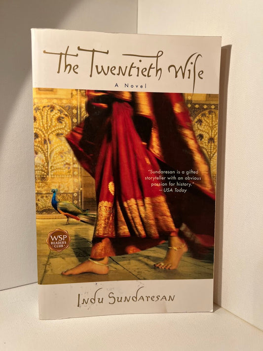 The Twentieth Wife by Indu Sundaresan