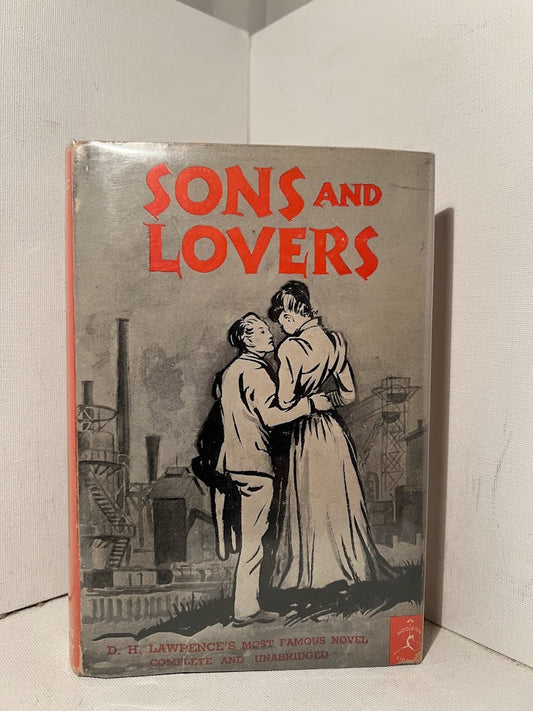 Sons and Lovers by D.H. Lawrence