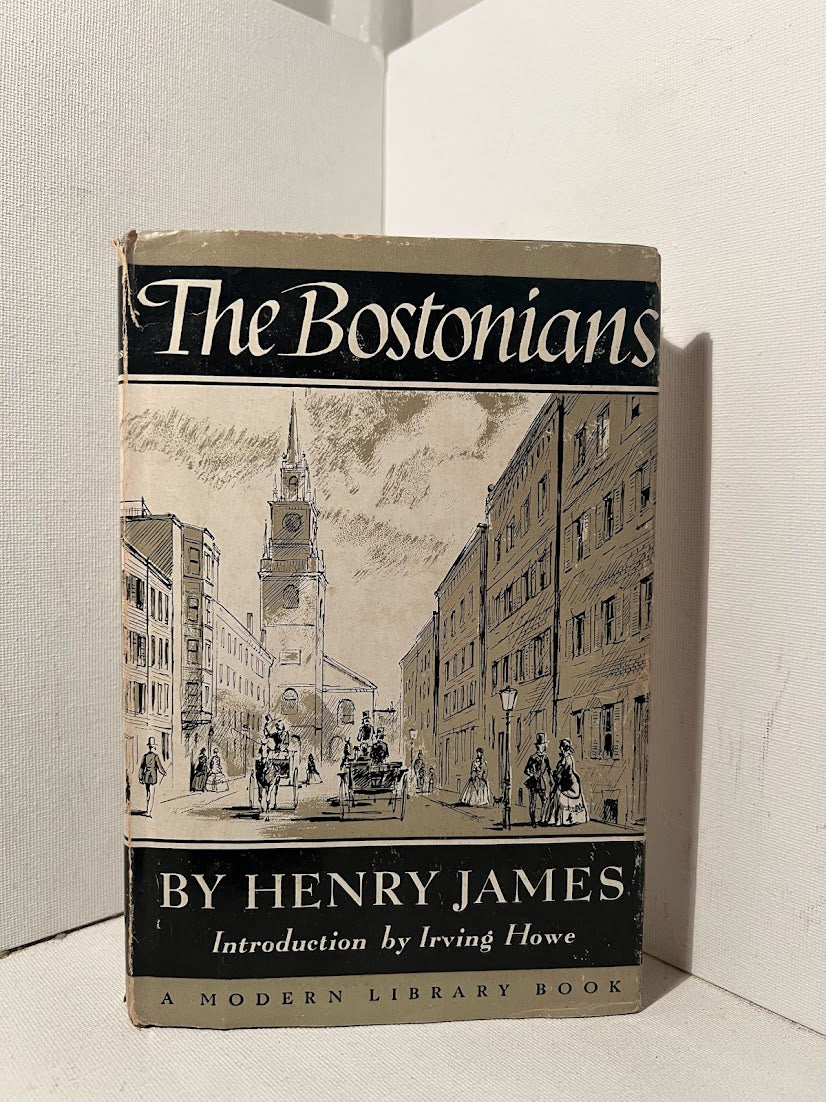 The Bostonians by Henry James