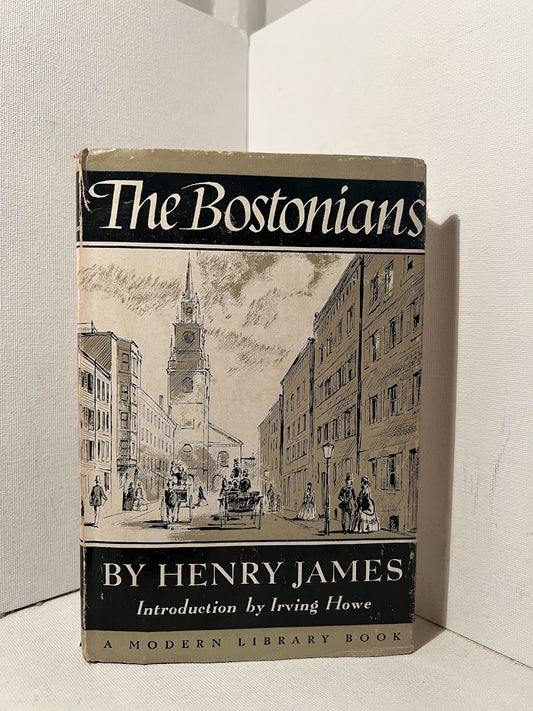 The Bostonians by Henry James