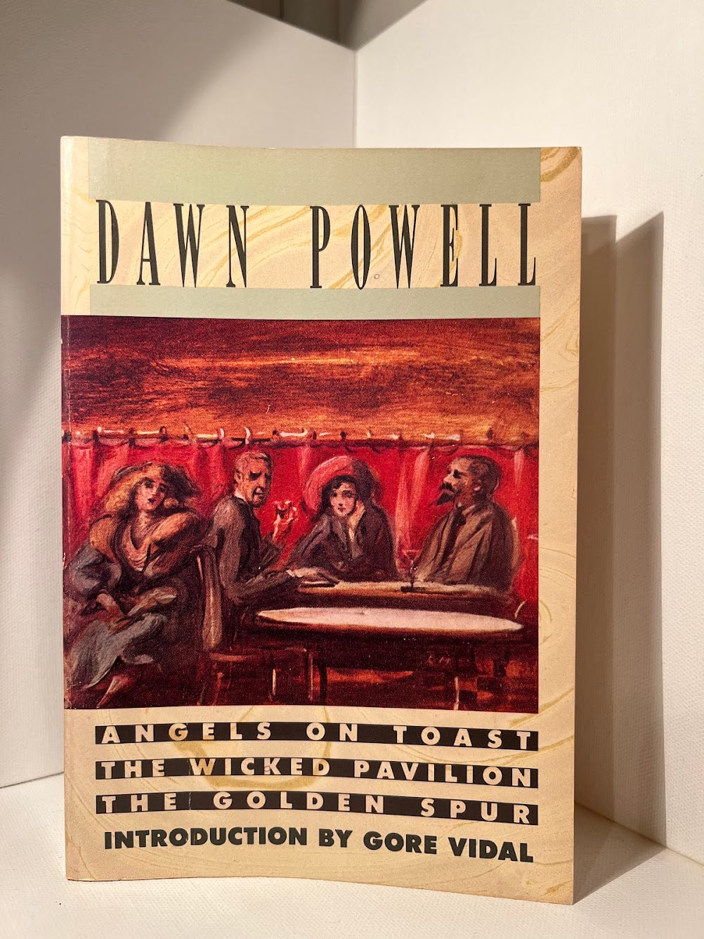 Dawn Powell Omnibus (3 novels)