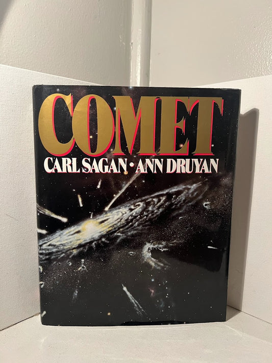 Comet by Carl Sagan and Ann Druyan
