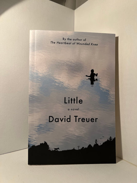 Little by David Treuer