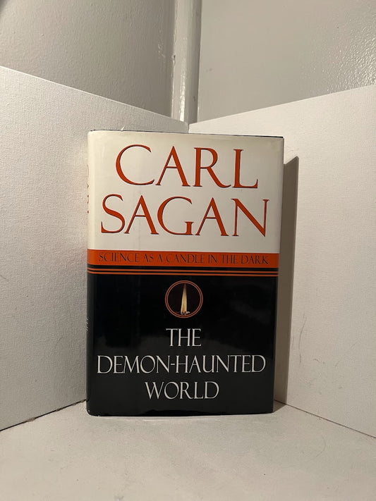 The Demon Haunted World by Carl Sagan