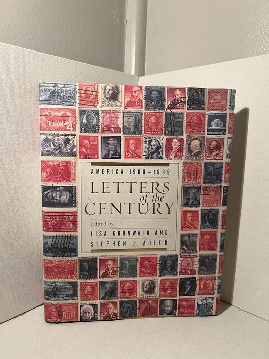 Letters of the Century (America 1900-1999)